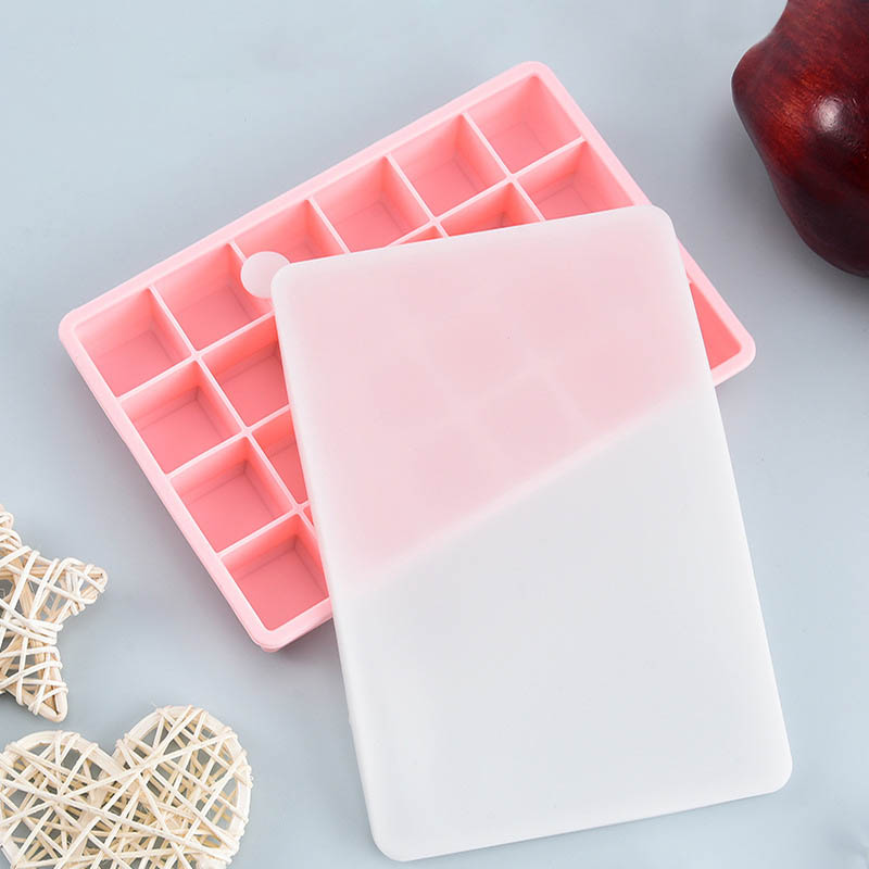 ice cube trays with lids